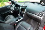 Ford Explorer Sport 2012 года